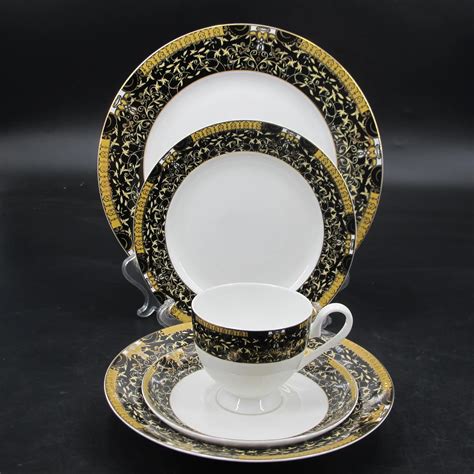 Cup and Plate Sets, Luxury Dinnerware .